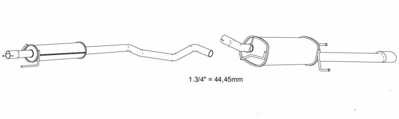 Fabricação de Escapamento para Corsa Preço Interlagos - Fabricação de Escapamento para Ecosport